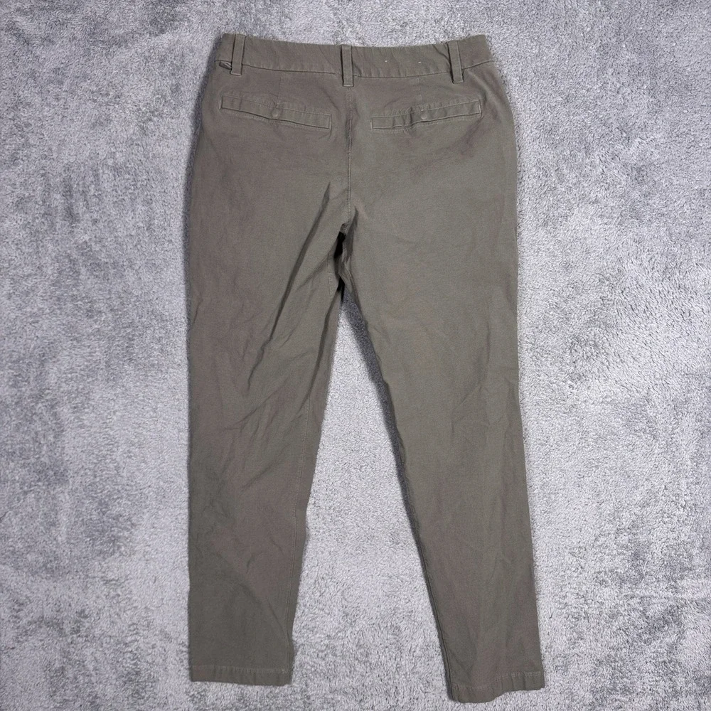 Lululemon Pants Men's ABC Classic Fit Pant Men's 30x28 Warpstreme LM5AXAS Cement